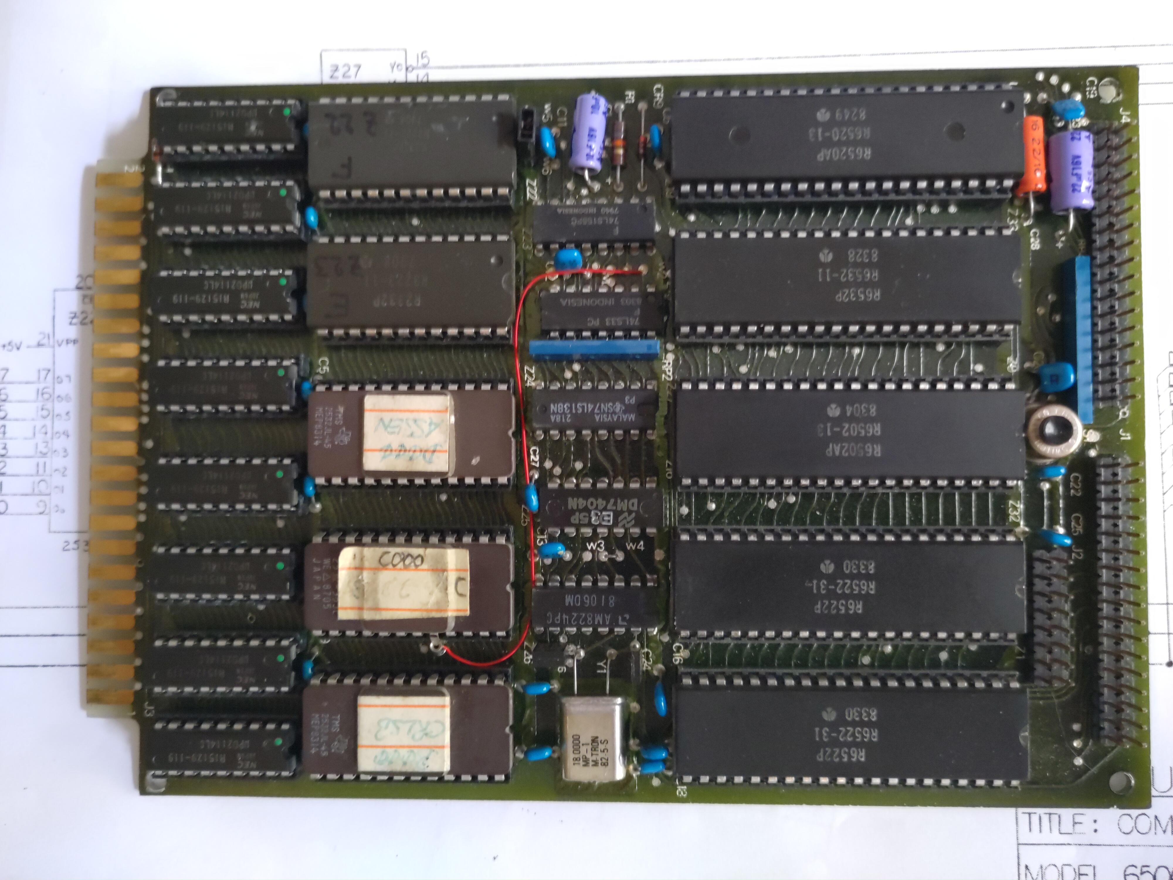 Rich Cini's Classic Computing - Systems